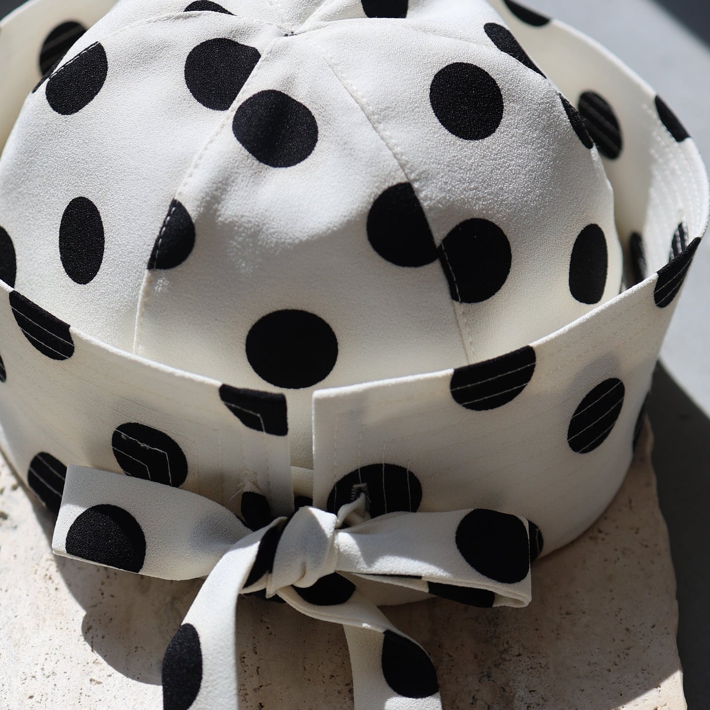 Pipa sailor hat POLKA DOTS