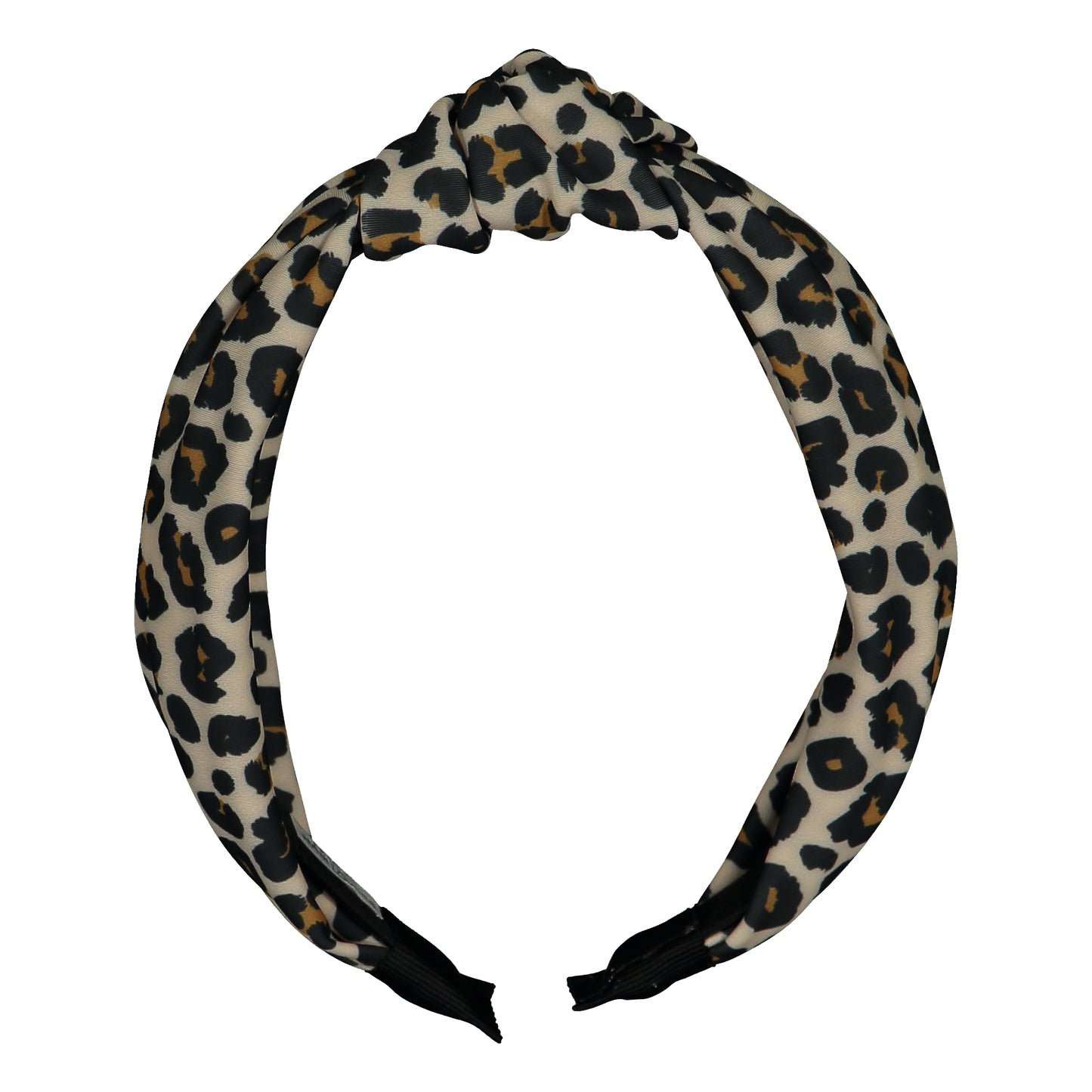 Bandolete Olivia Aqua Leopardo