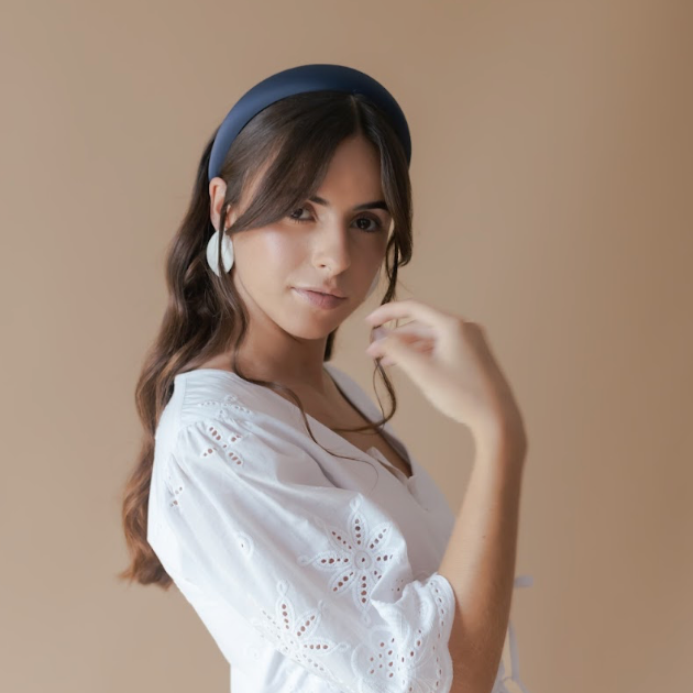 Bandolete Kate Azul Escuro