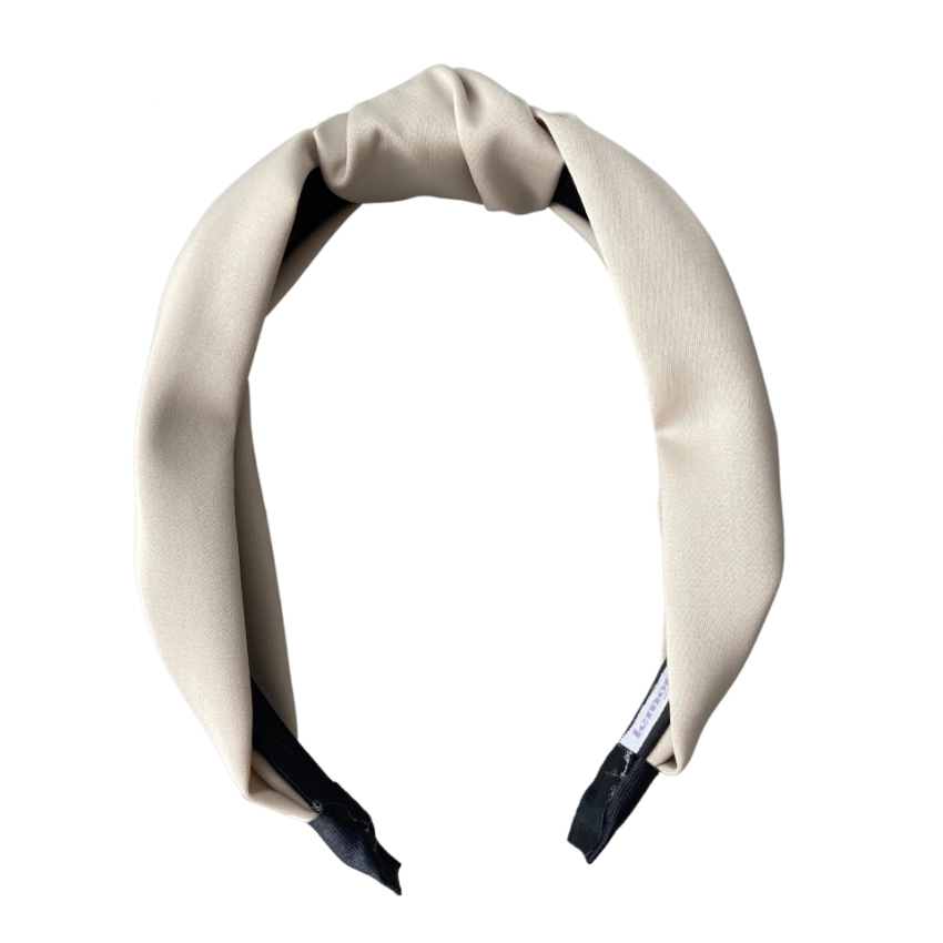 Bandolete Olívia em Ecru