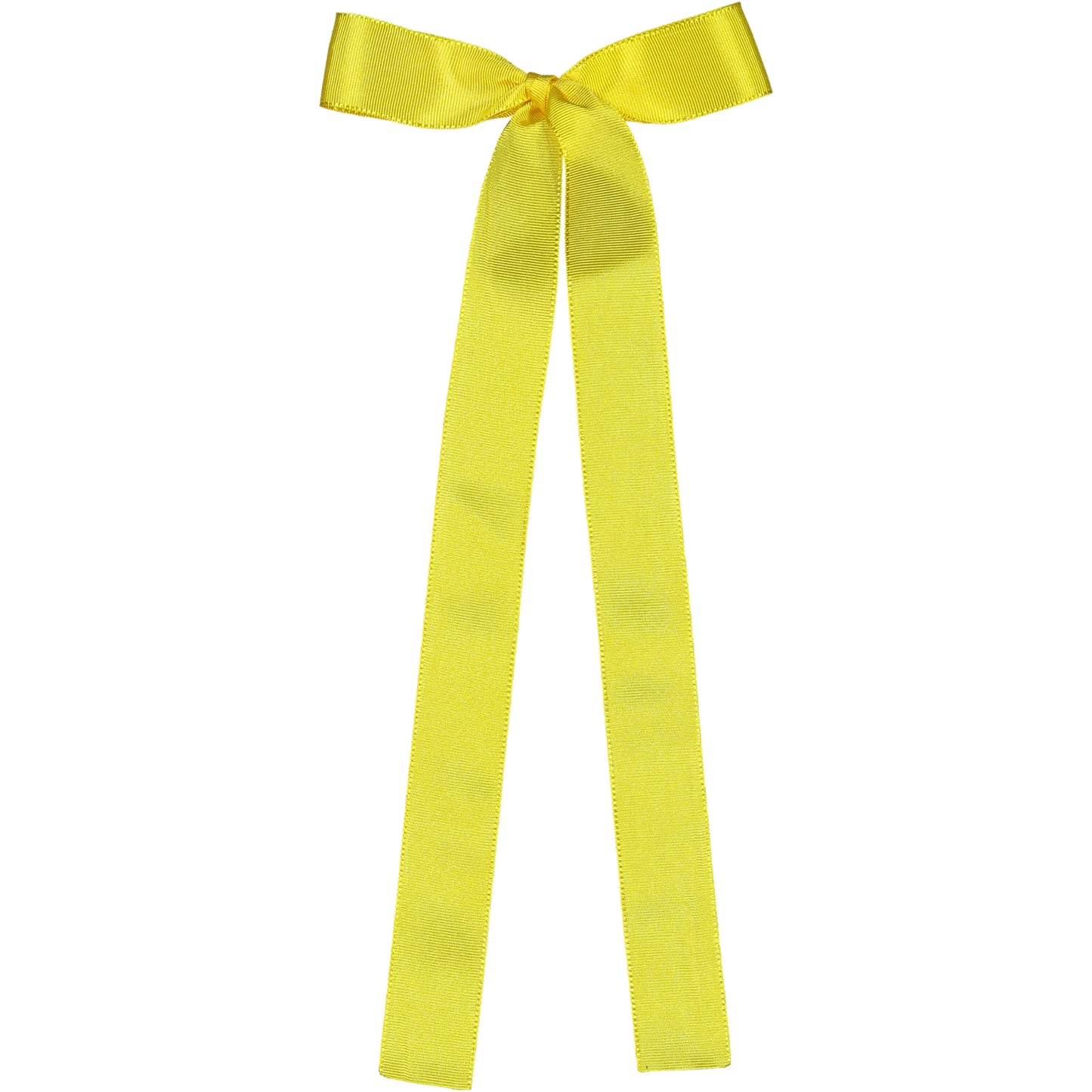 Laço Helena Amarelo Tropical
