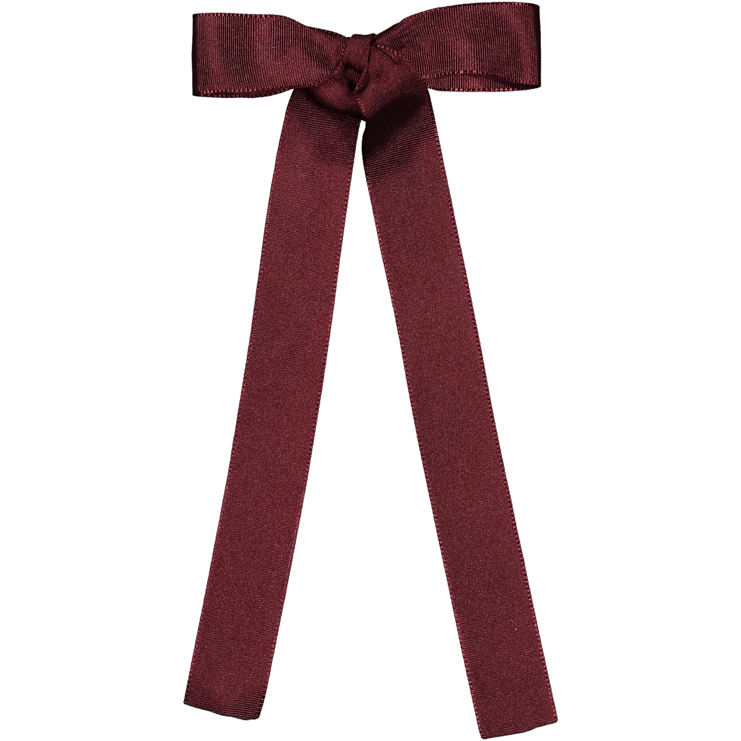 Laço Helena Bordeaux