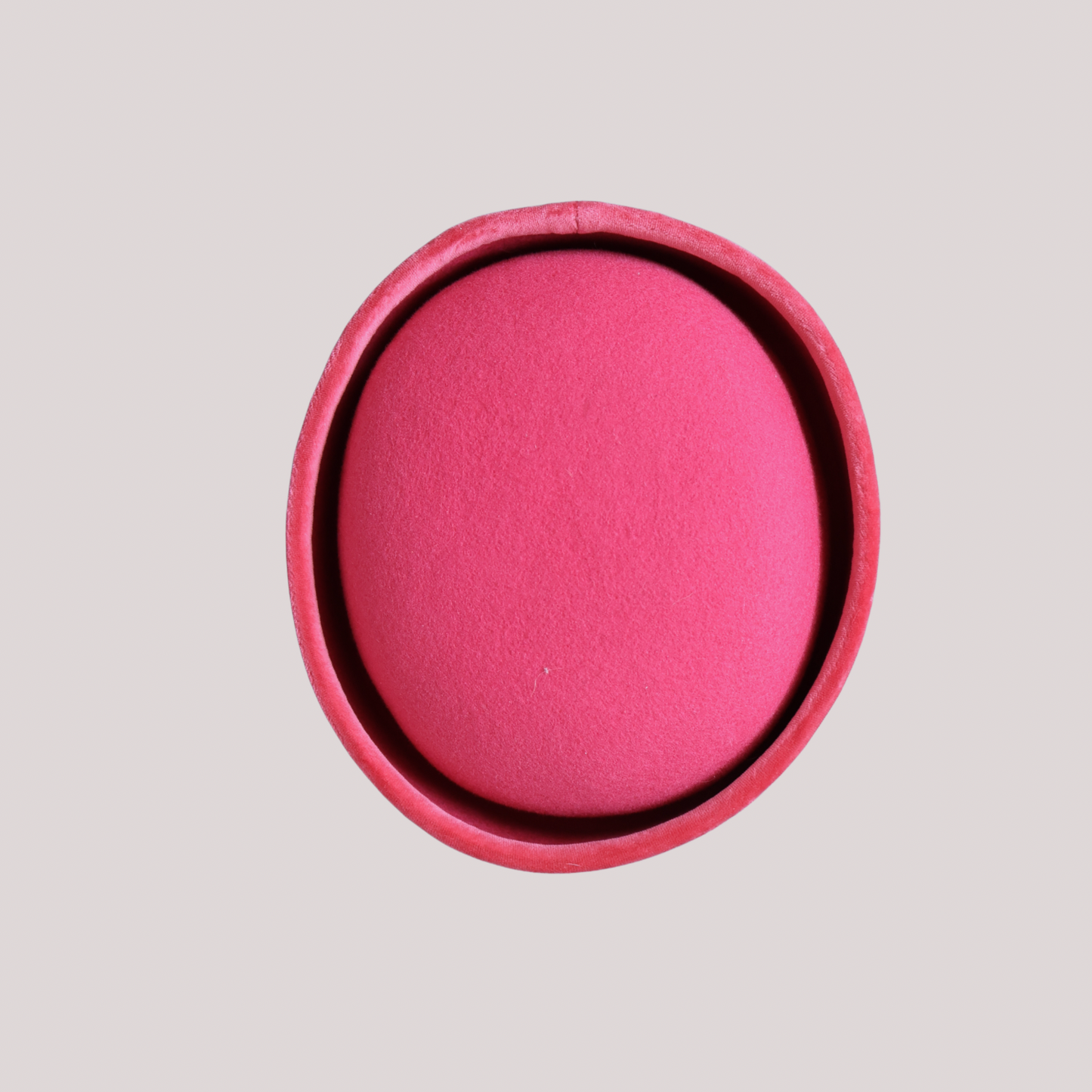 Jacqueline Hat em Rosa pink