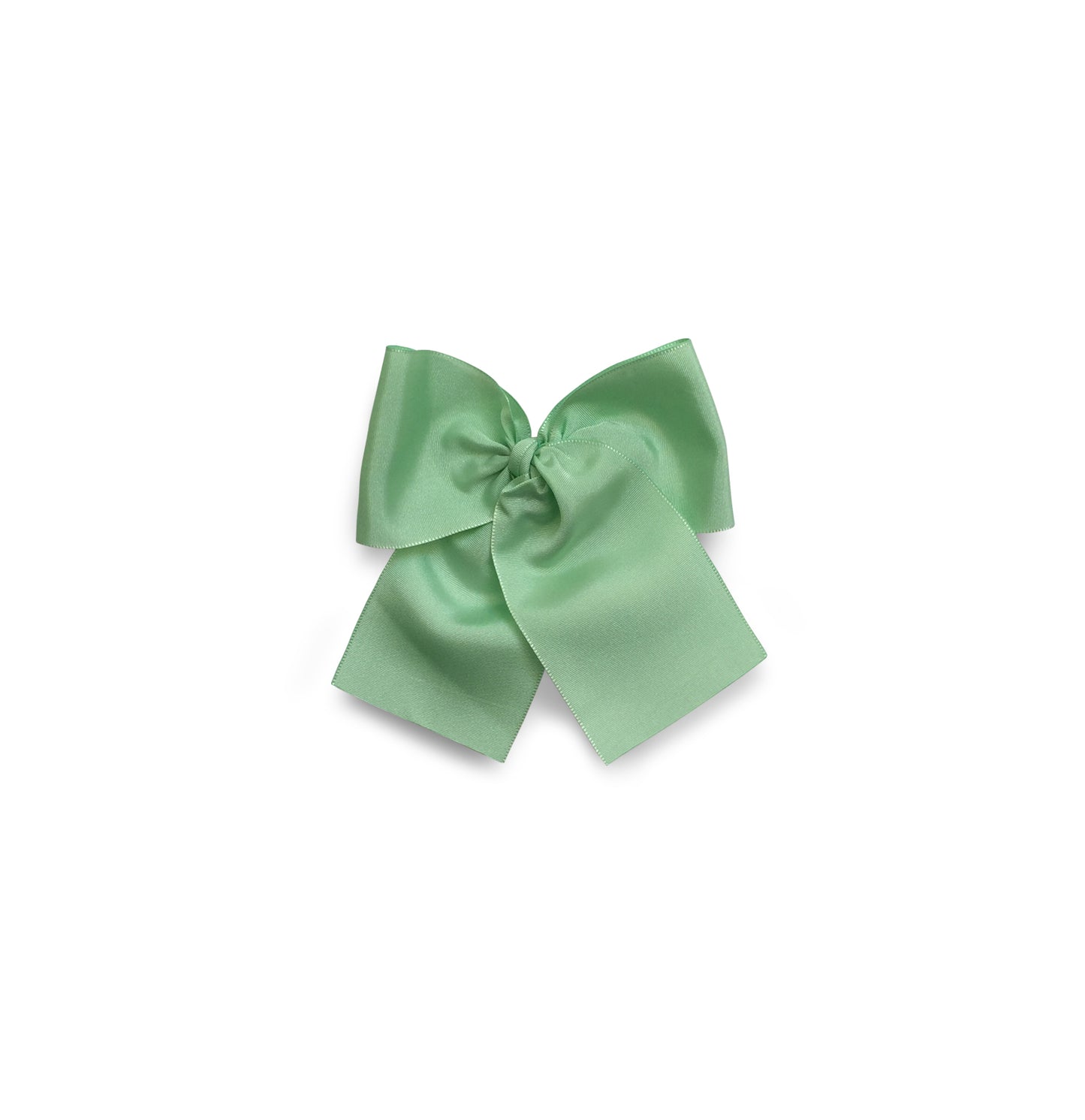 Laço Básico Verde Pastel