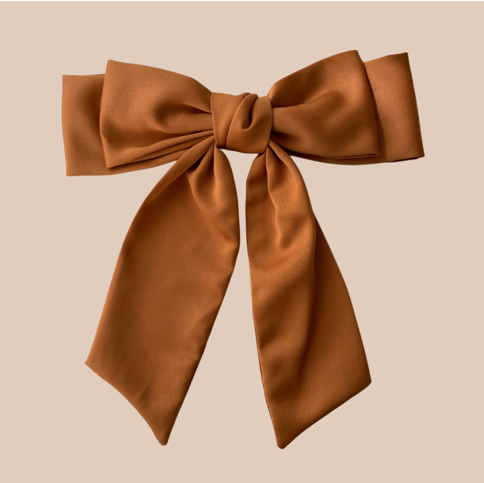 Laço Vitória em Bronze