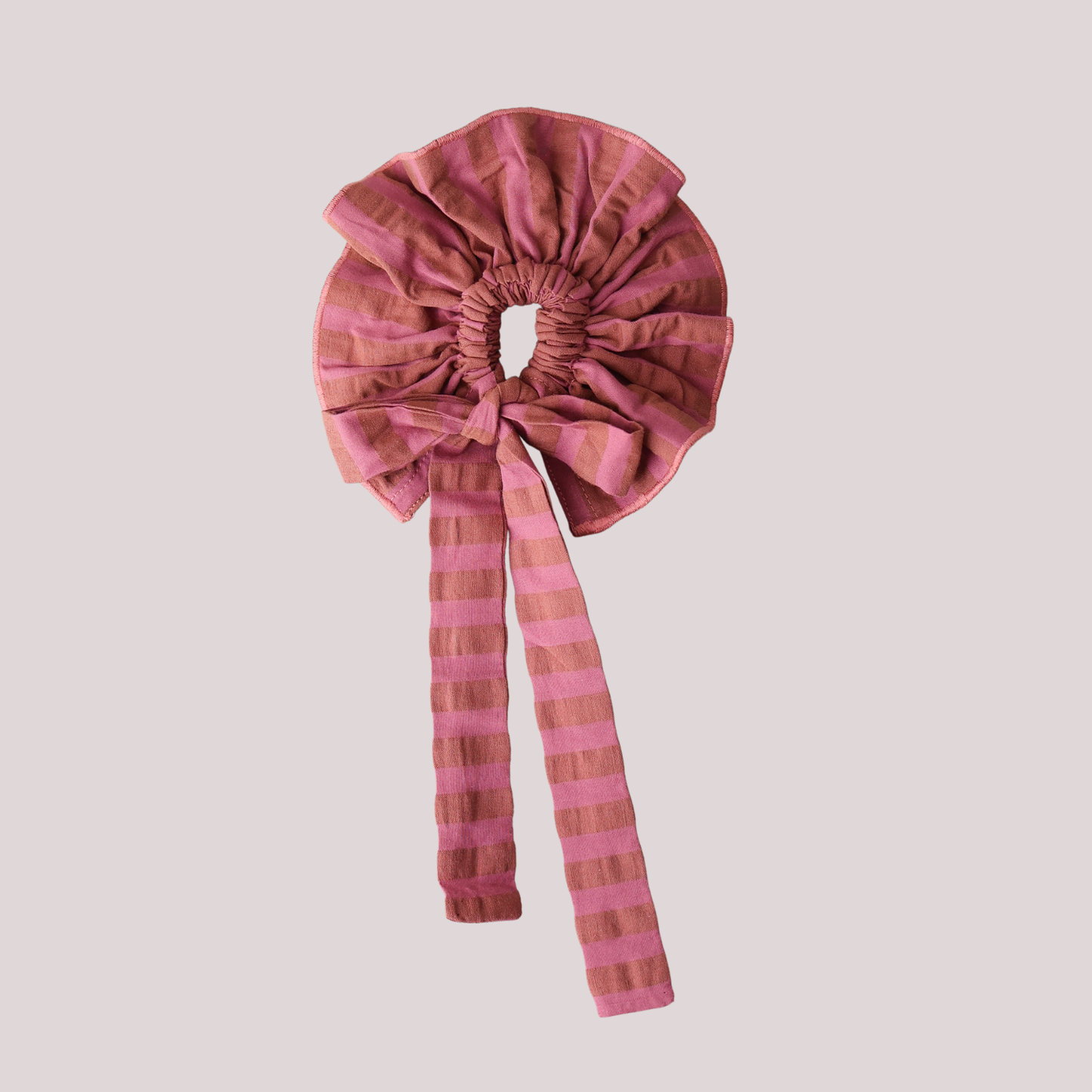 Mia Bun em Stripes Malva