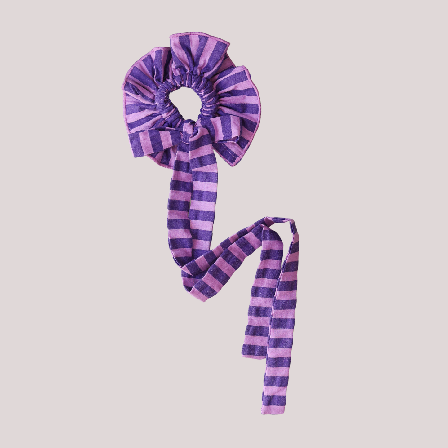 Mia Bun em Stripes Roxo