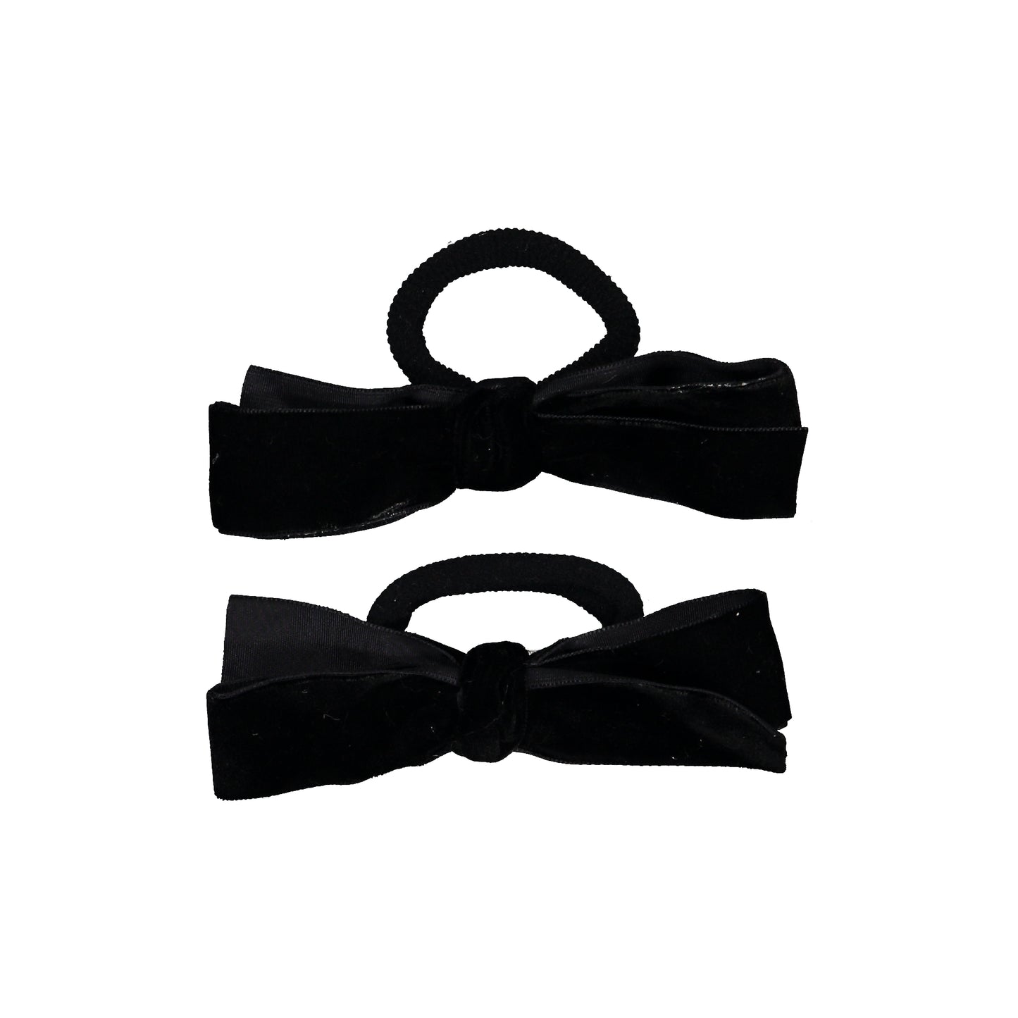 Pack de Laços Veludo Preto