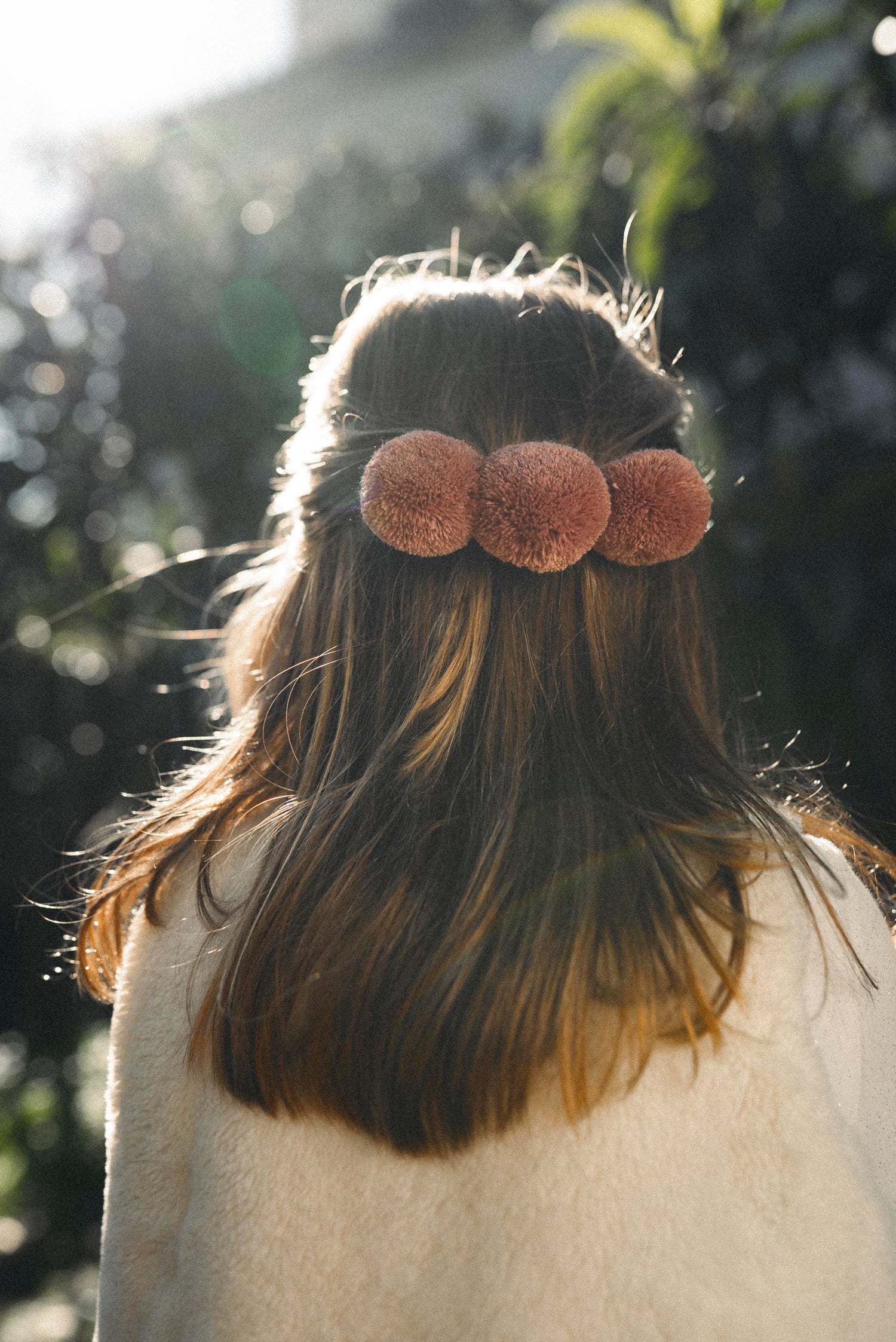 Kids Pompons
