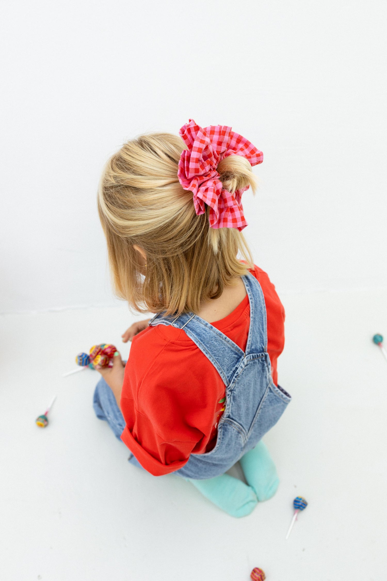 Kids Scrunchies