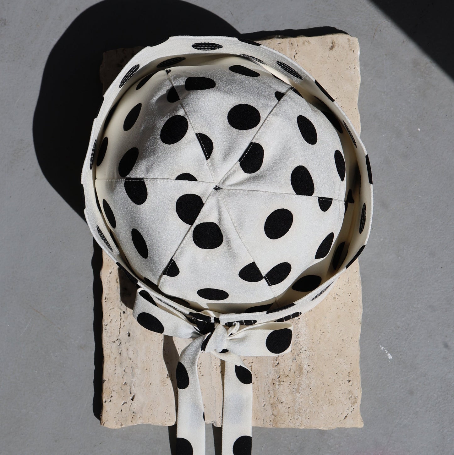 Pipa sailor hat POLKA DOTS