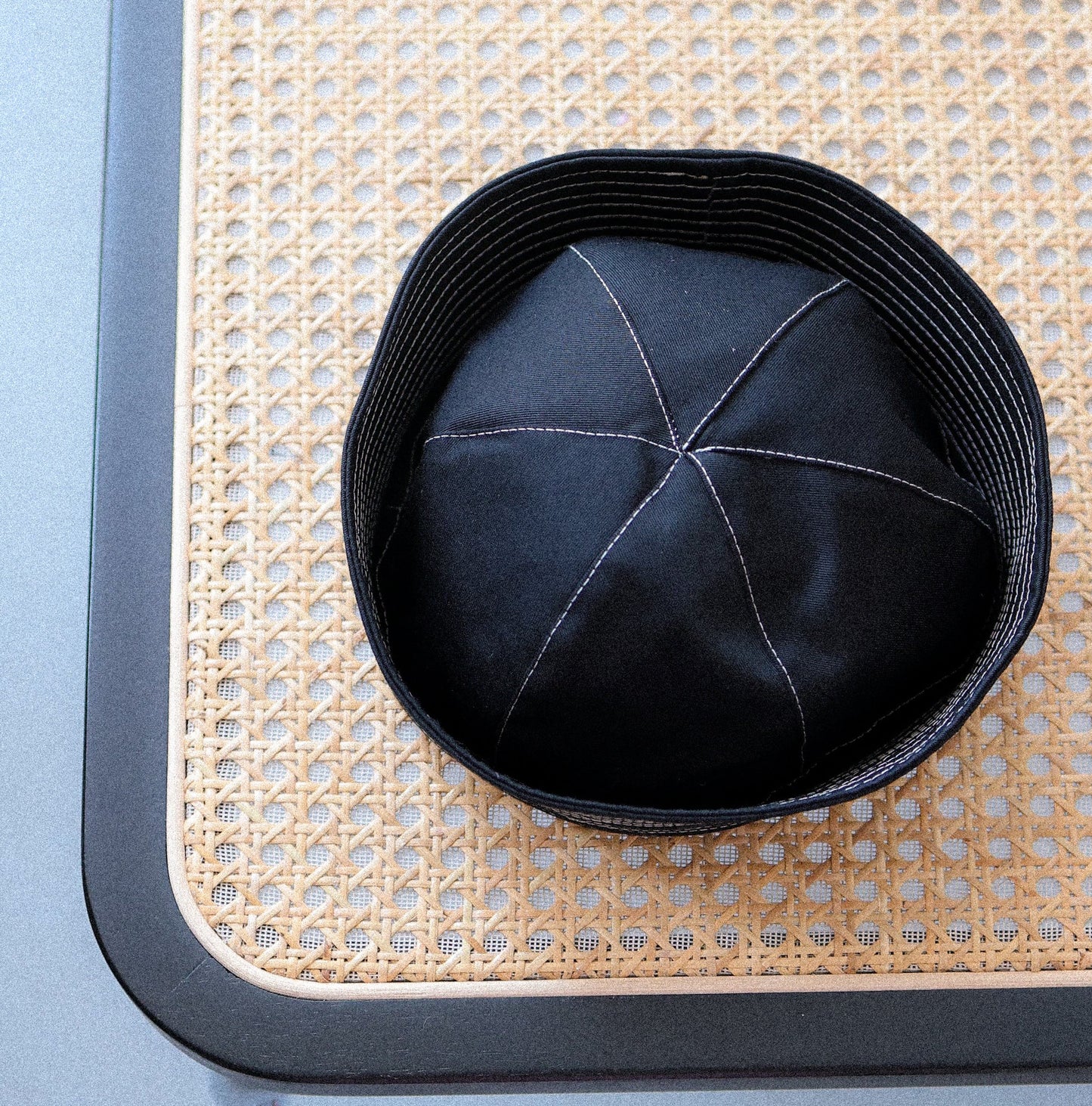 Pipa sailor hat in Black