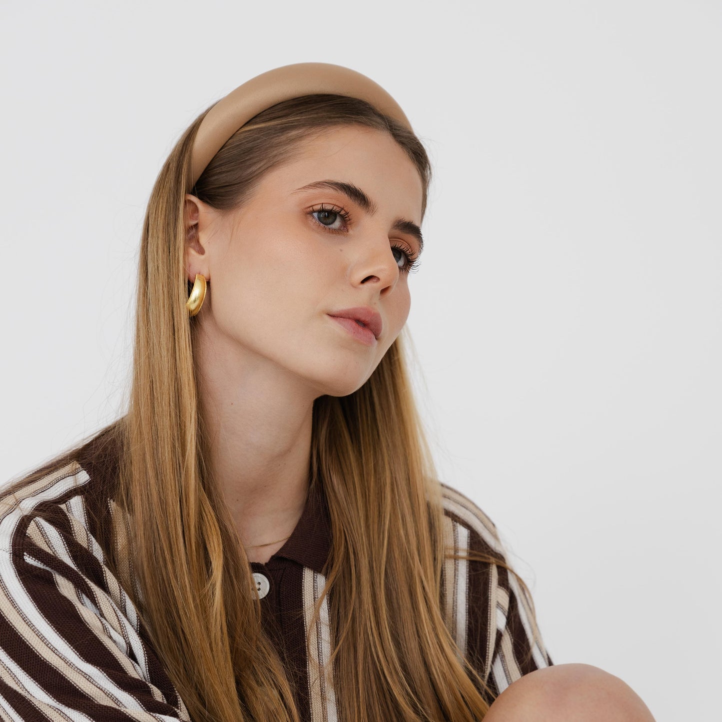 Bandolete Kate Champagne