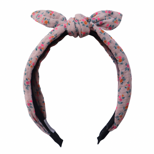 Bandolete Bunny Flores Lavanda