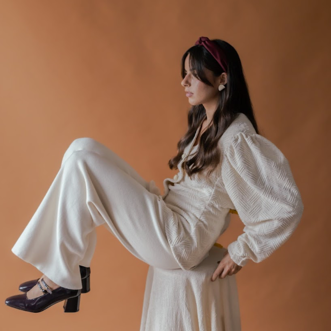 Bandolete Olívia em Bordeaux