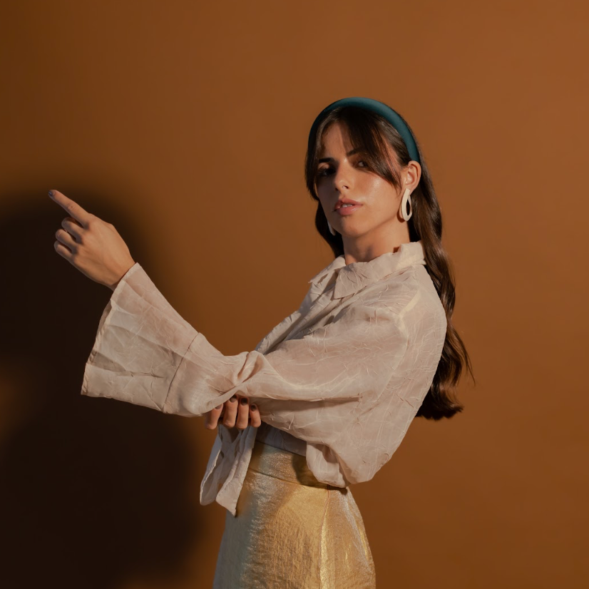 Bandolete Kate Verde Escuro