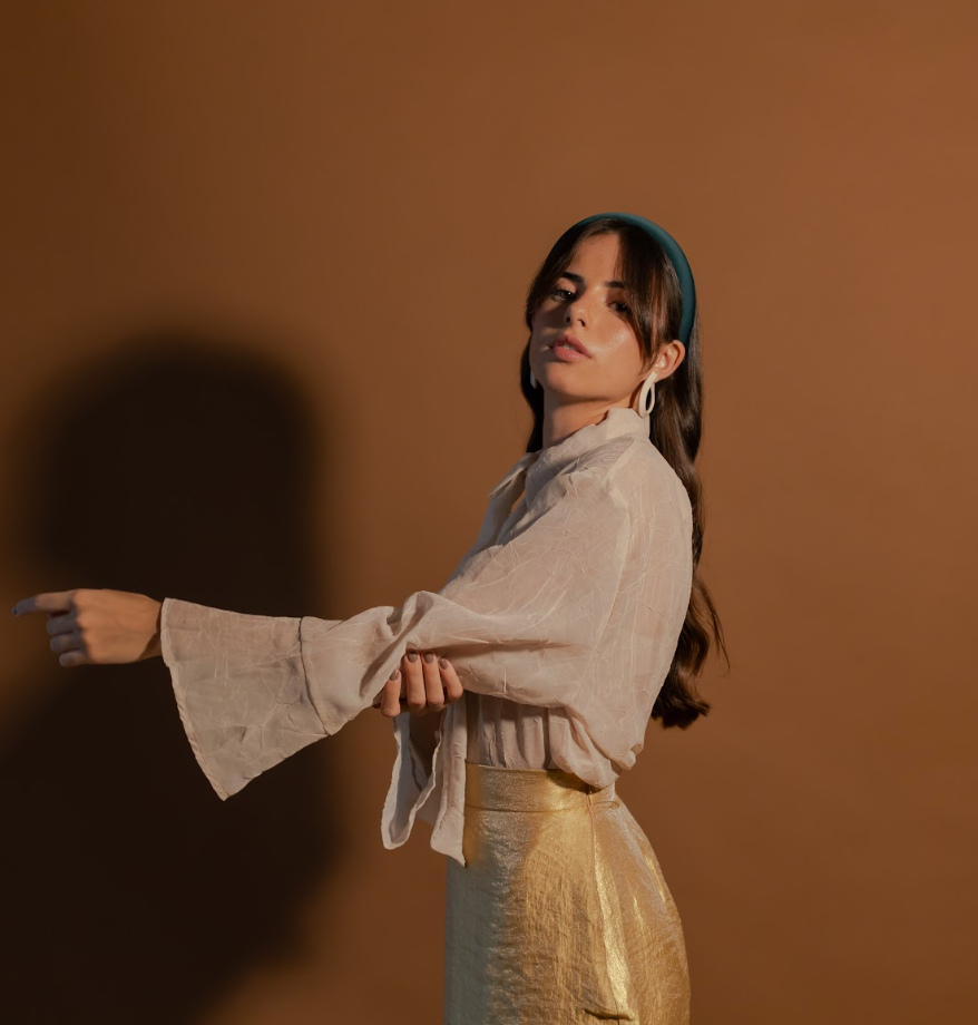 Bandolete Kate Verde Escuro