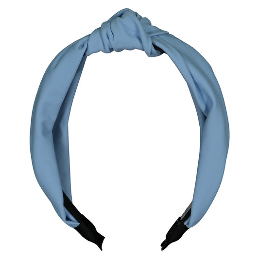 Bandolete Olivia Aqua Azul Pastel