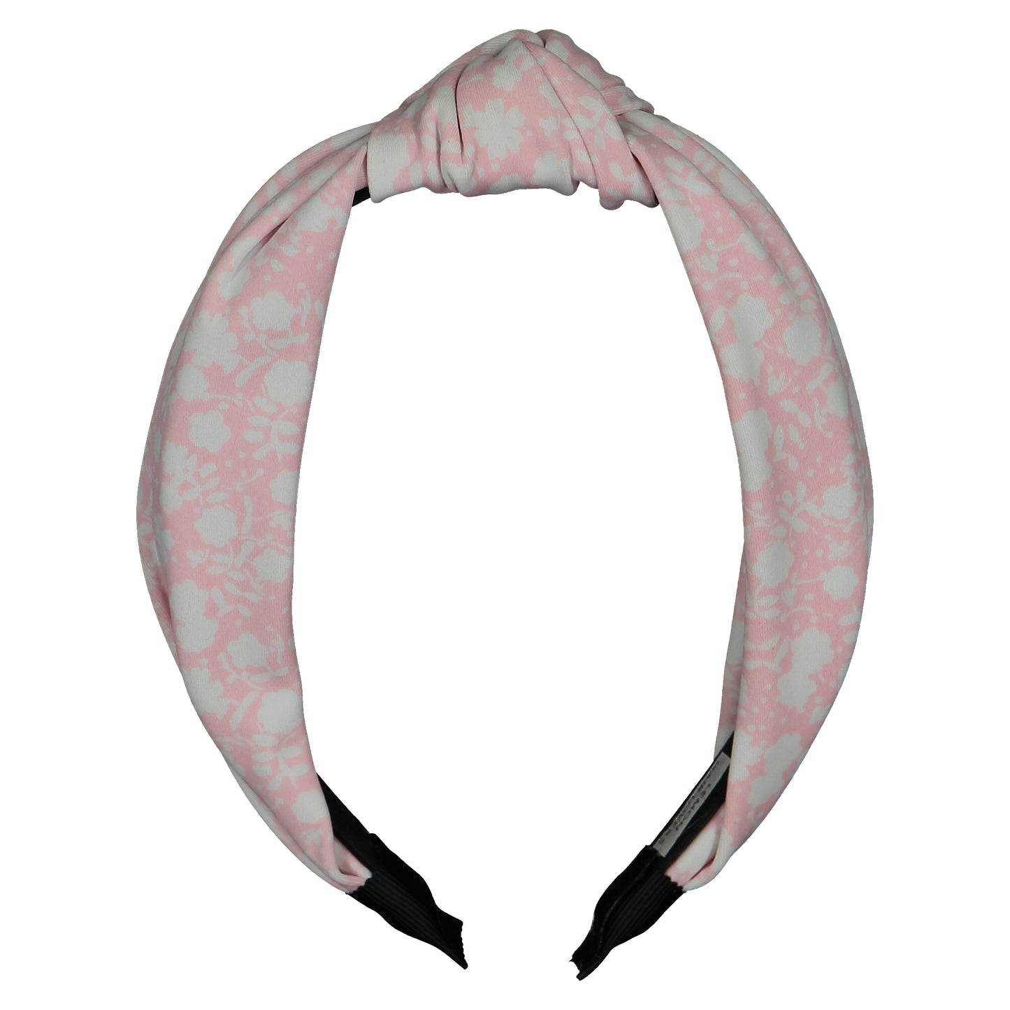 Bandolete Olivia Aqua Liberty Pink Flowers