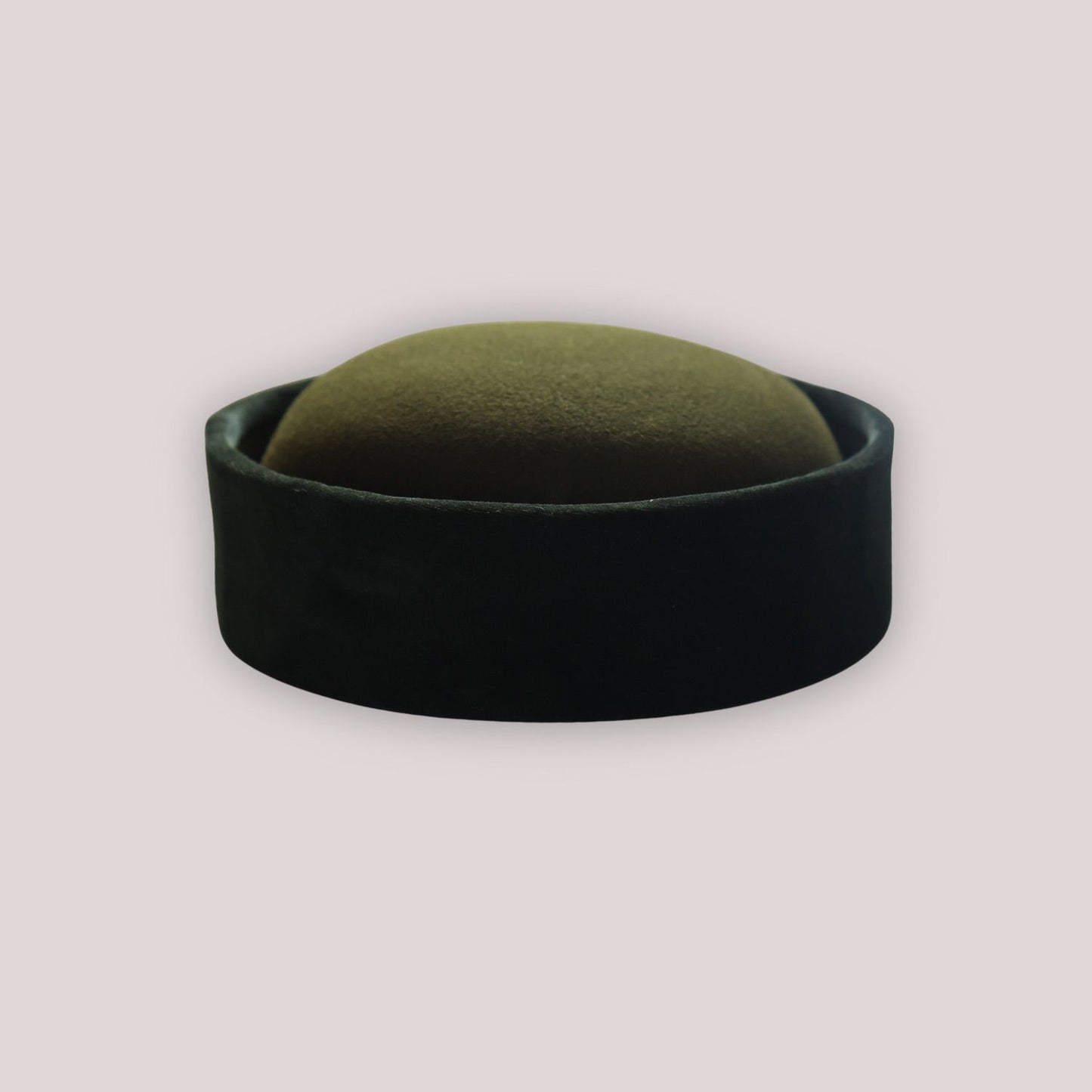 Jacqueline Hat Verde Oliva