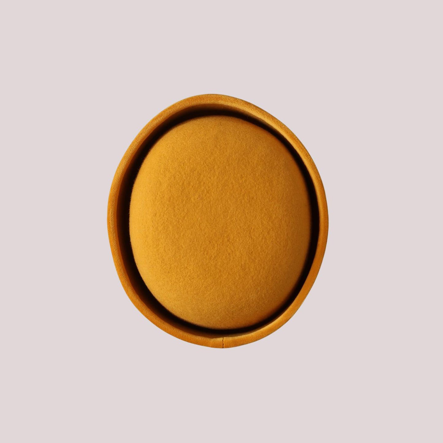 Jacqueline Hat Amarelo Mostarda - Delivery from 10 January