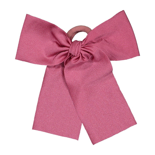Laço Aqua Cor-de-Rosa Brilho