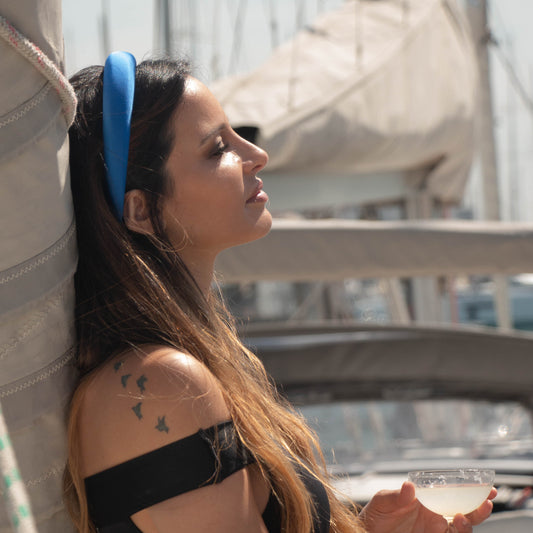 Bandolete Kate Azulão