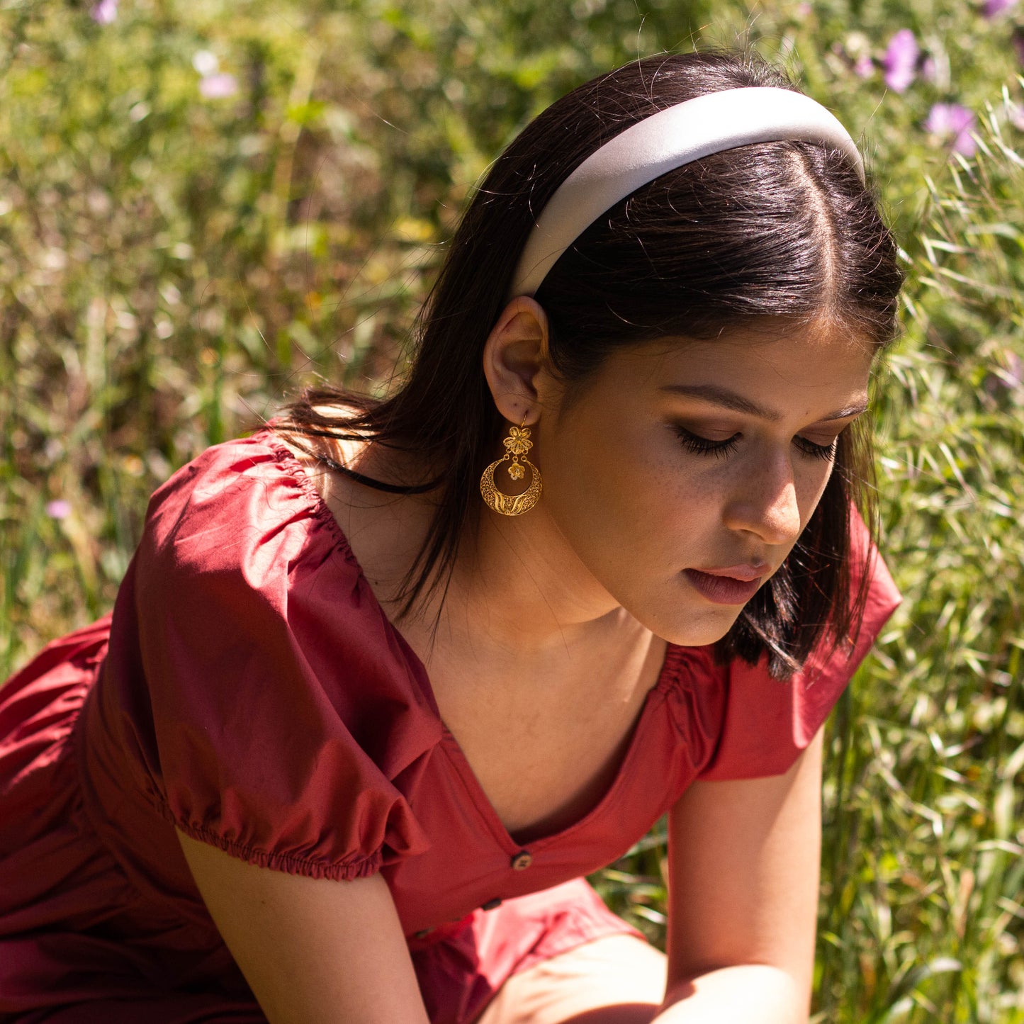 Bandolete Kate Off-White