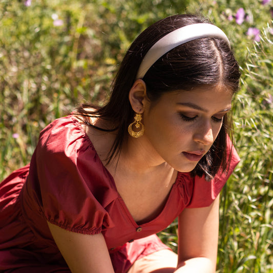 Bandolete Kate Off-White