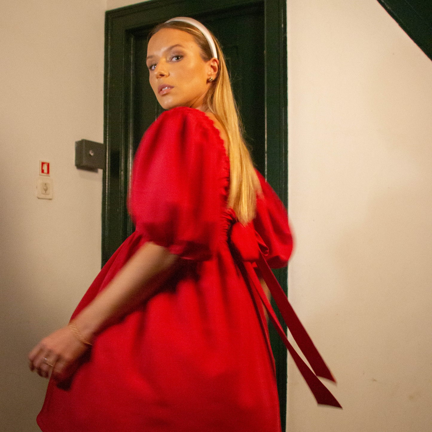 Bandolete Kate Off-White