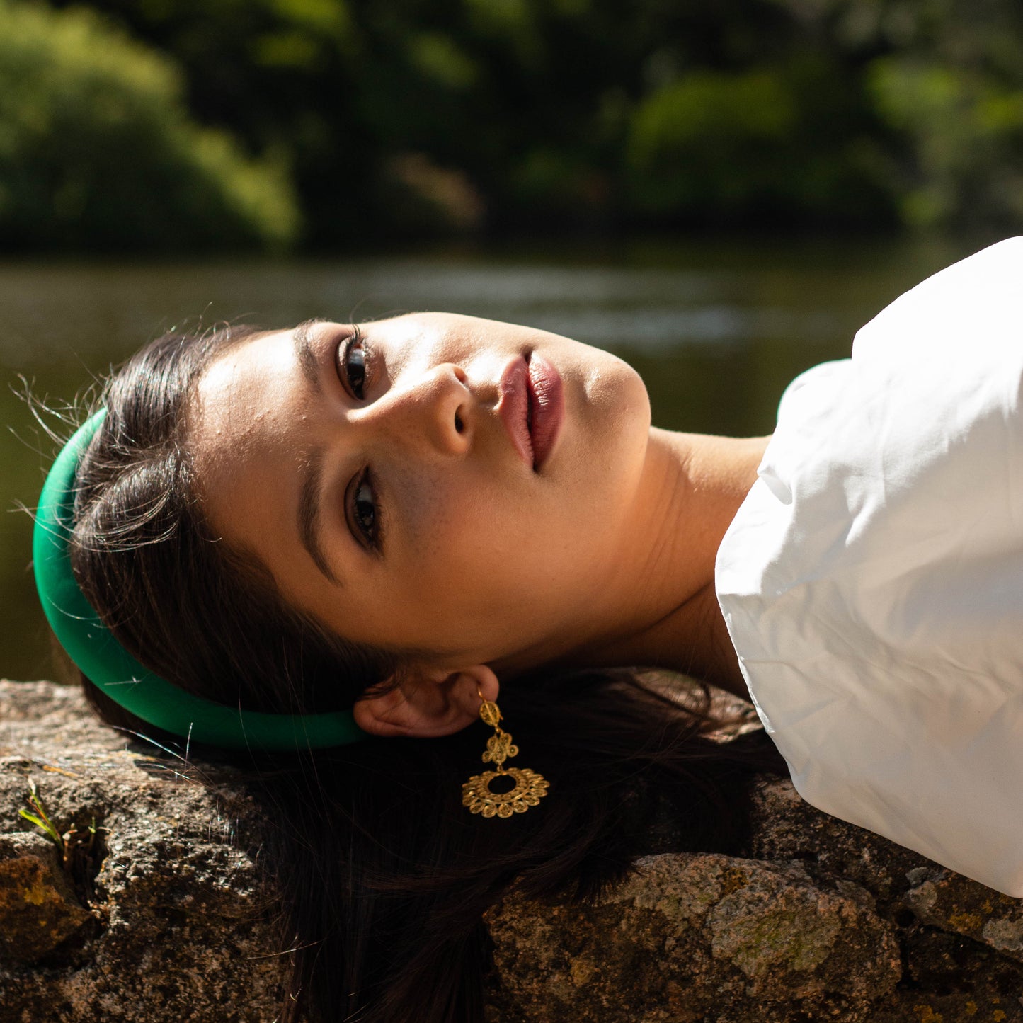 Bandolete Kate Esmeralda