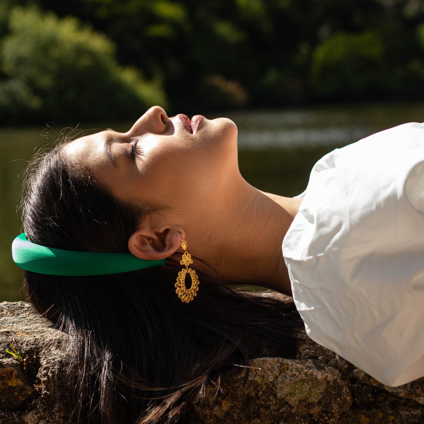 Bandolete Kate Esmeralda