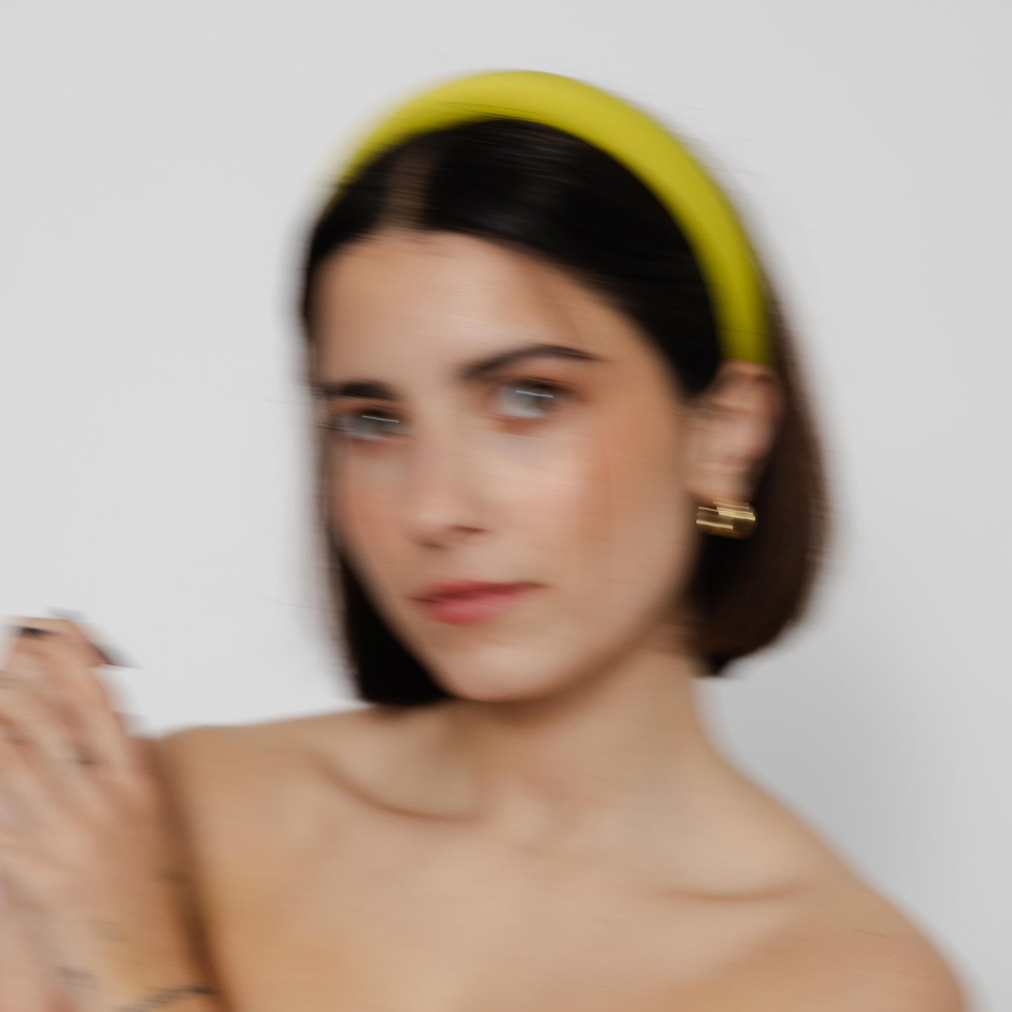 Bandolete Kate Verde Lima