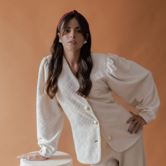 Bandolete Olívia em Bordeaux