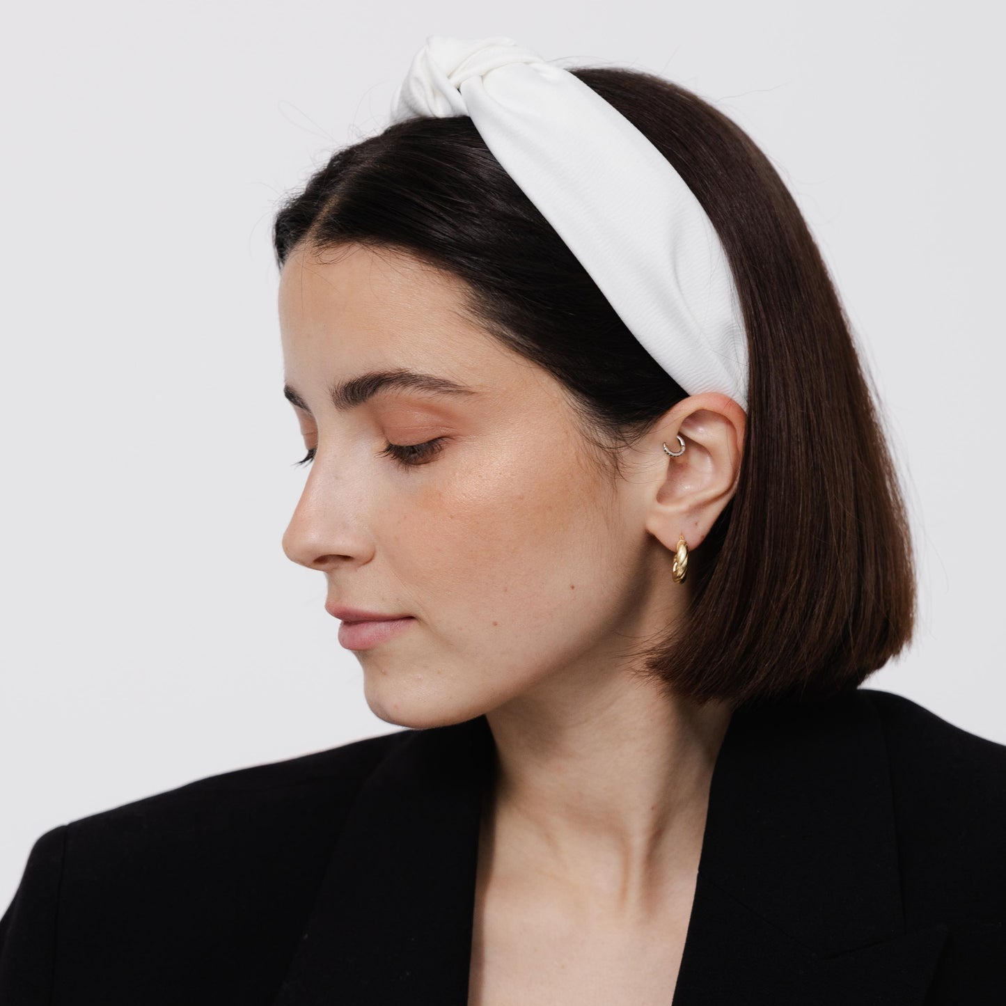 Bandolete Olívia em Branco