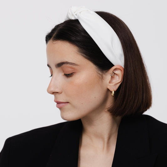 Bandolete Olívia em Branco