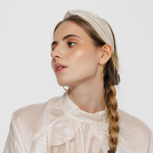 Bandolete Olívia em Off-White