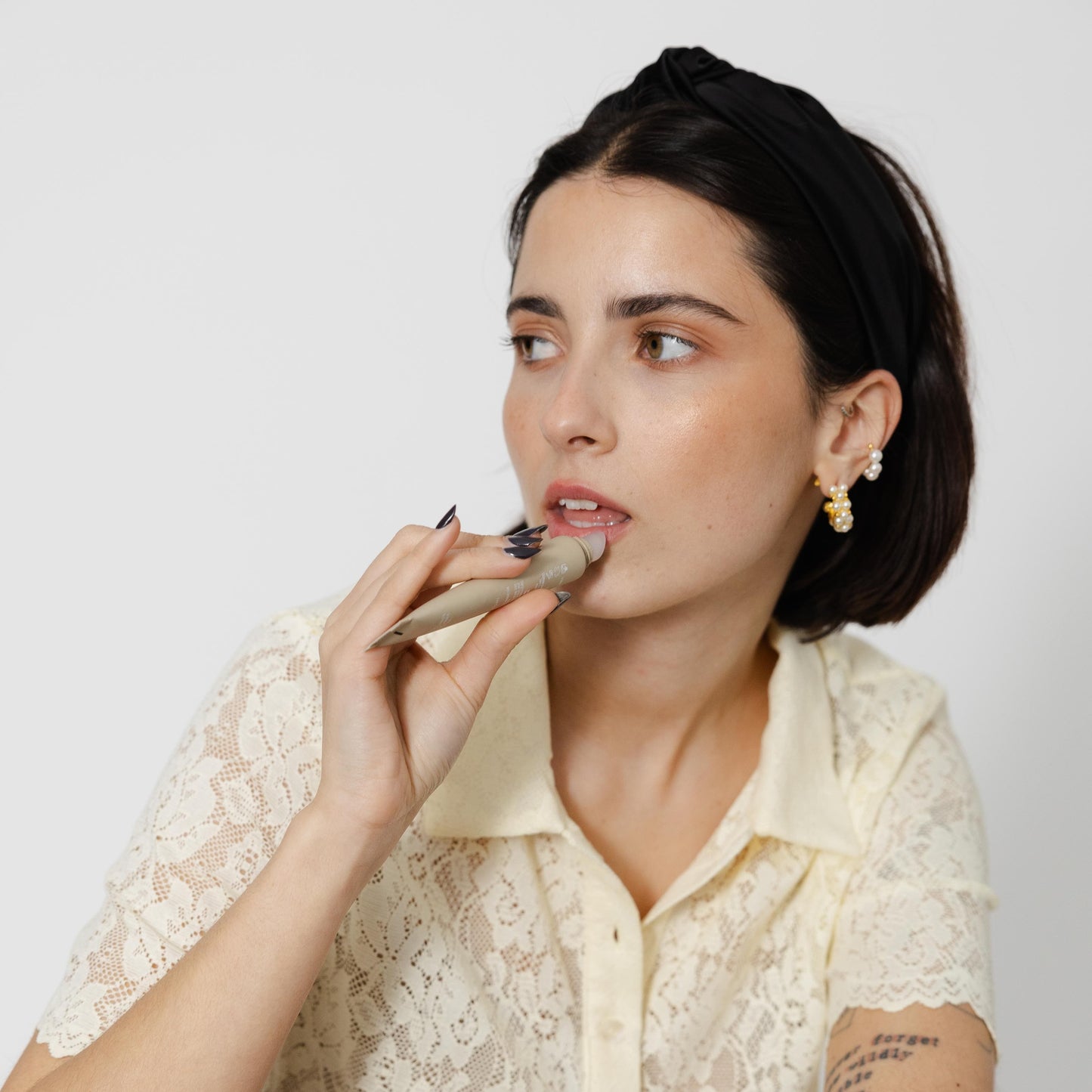 Bandolete Olívia em Preto