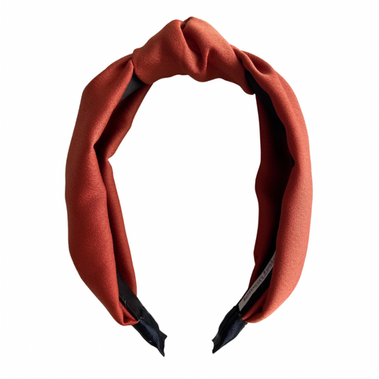 Bandolete Olívia em Terracota