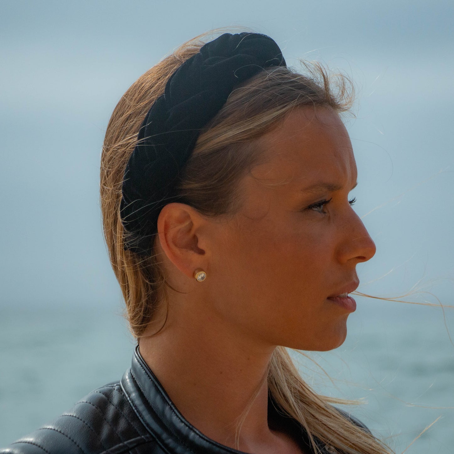 Bandolete Suzy em Preto