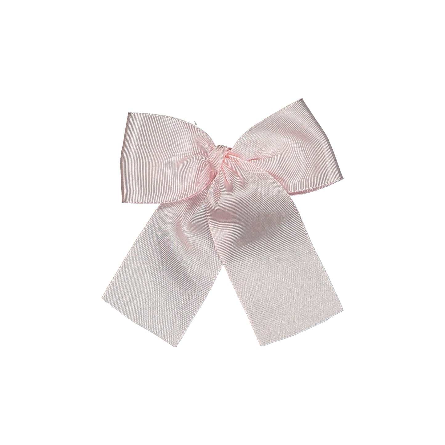 Laço Básico Cor-de-Rosa Pastel