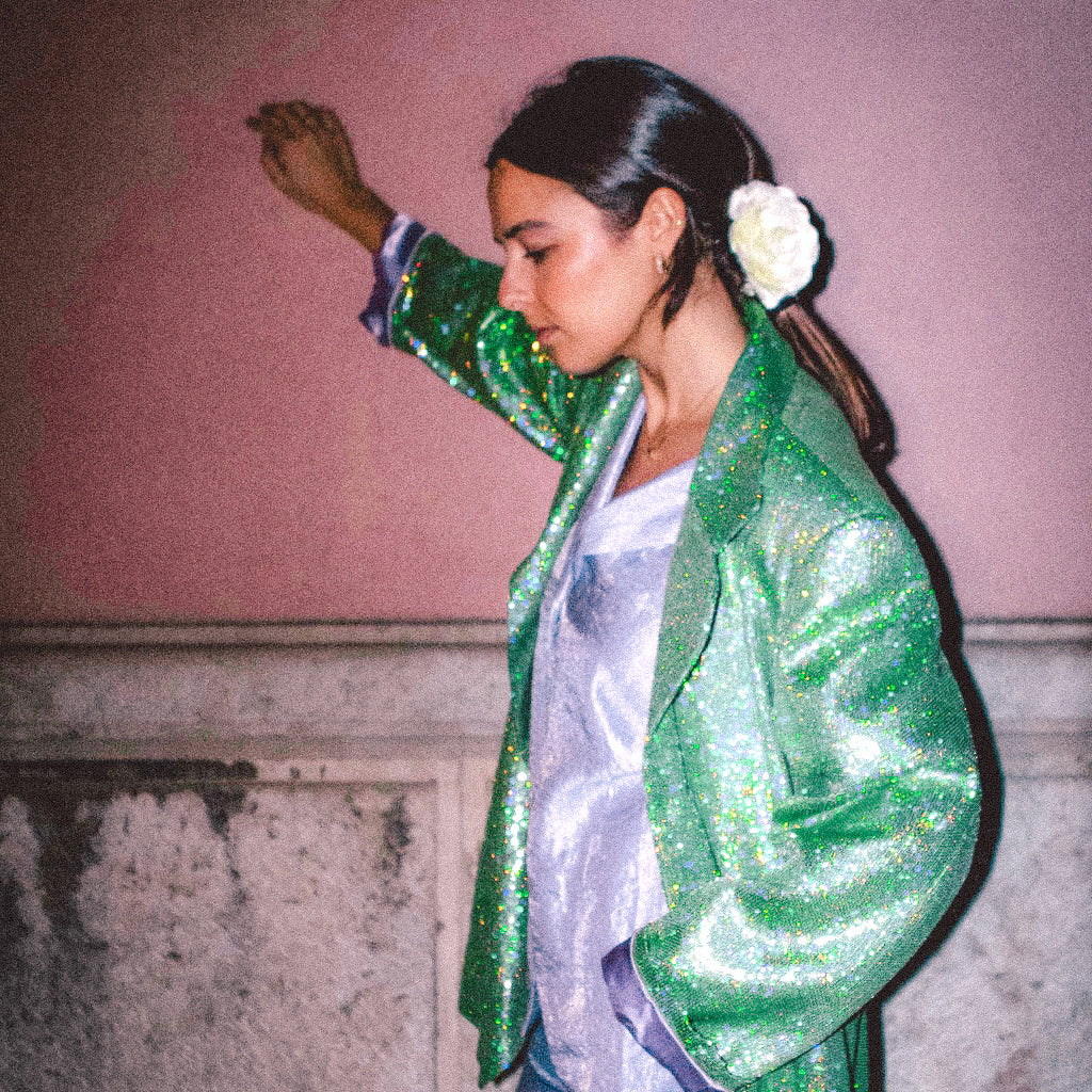 Mola Camélia Off-White