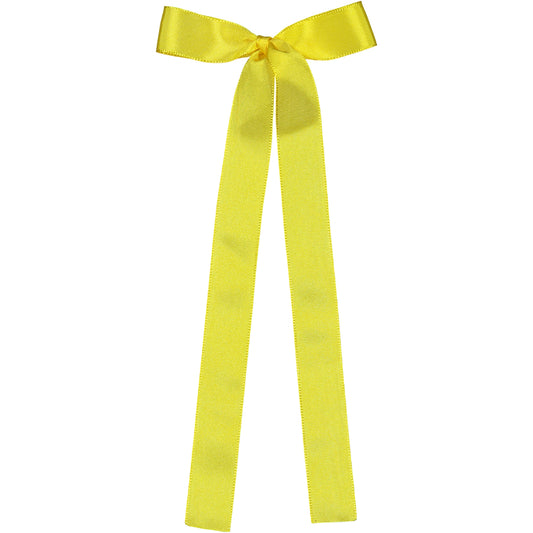 Laço Helena Amarelo Tropical