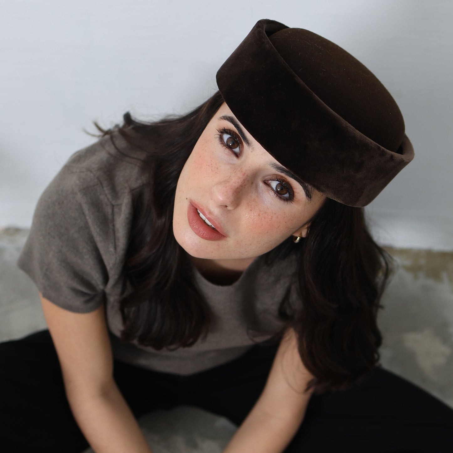 Jacqueline Hat Castanho