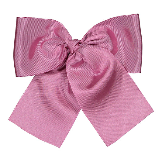 Laço Básico Cor-de-Rosa Buganvilia