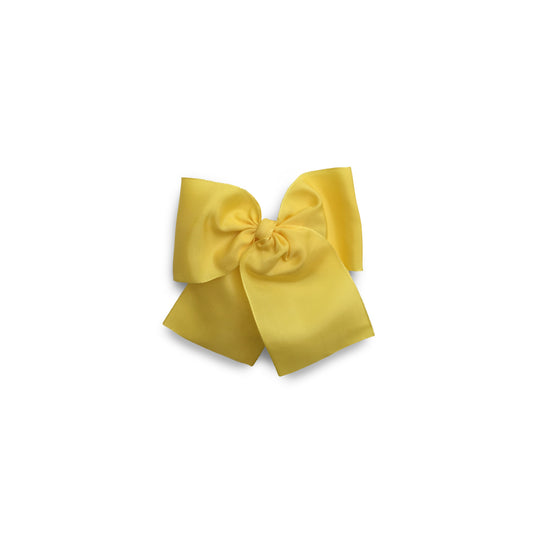Laço Básico Amarelo Tropical