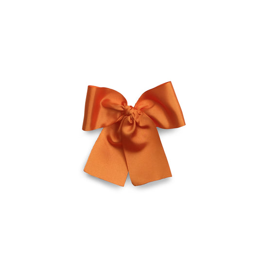 Laço Básico Cor-de-Laranja