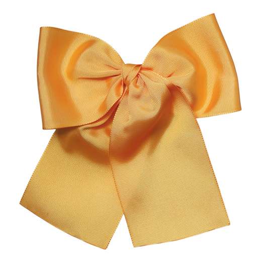 Laço Básico Amarelo Ovo