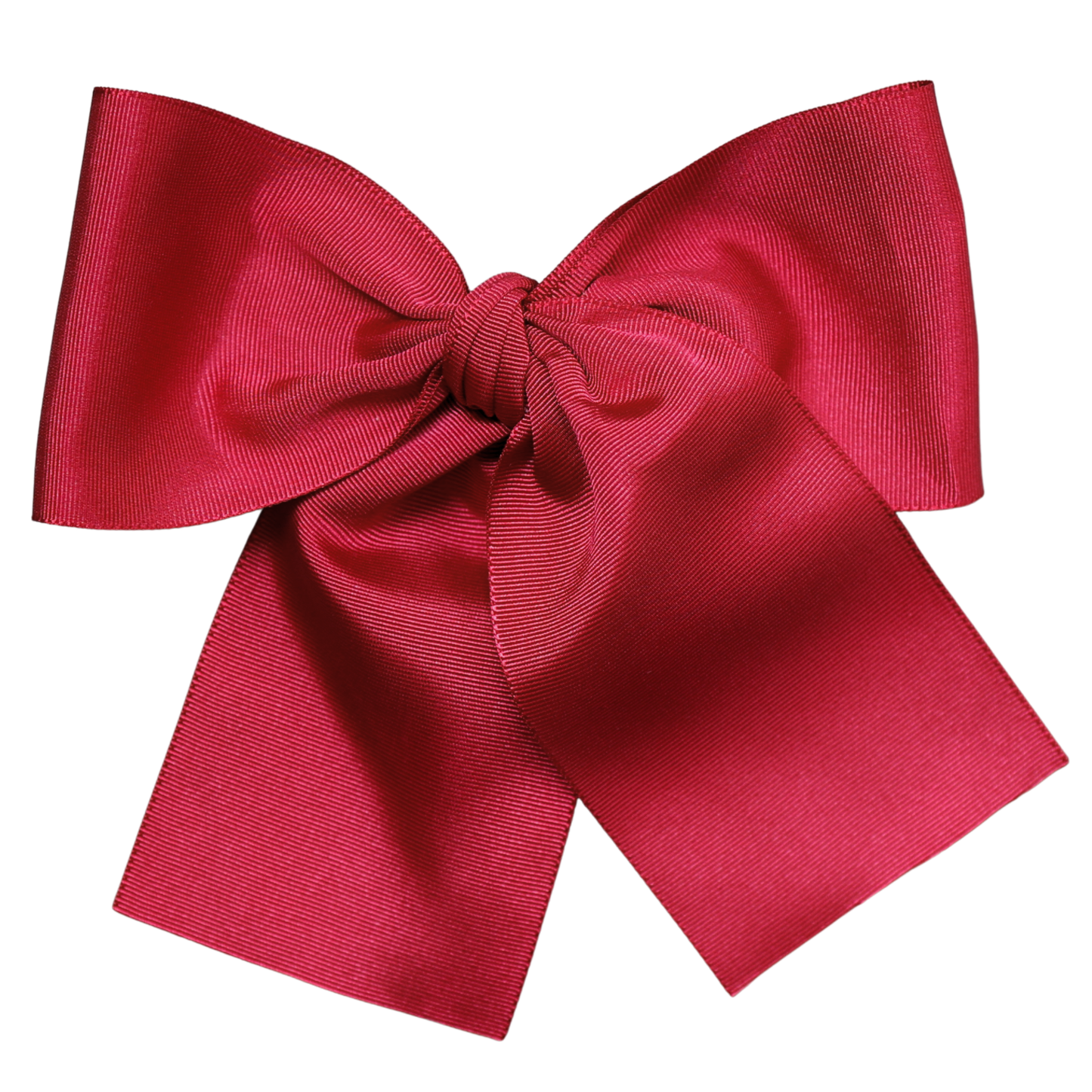Laço Básico Cor-de-Rosa Framboesa