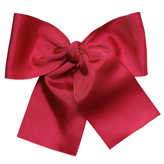 Laço Básico Cor-de-Rosa Framboesa